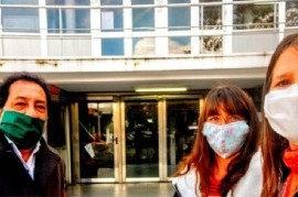 La Plata: Pese al abandono del gobierno municipal, la Casa María Pueblo sigue con sus donaciones
