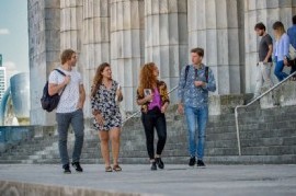 CABA lanzó 100 becas de intercambio para estudiantes universitarios bonaerenses y de todo el país