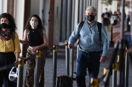 Desde este jueves 1 de julio, bonaerenses que regresen del exterior serán aislados cuatro días