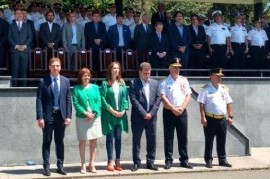 La Policía Bonaerense tendrá de ahora en más su propio Instituto Universitario