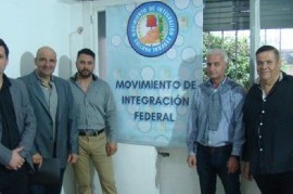 El Partido Movimiento de Integración Federal hizo su presentación en La Plata