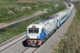 Trenes Argentinos presentó una denuncia ante la justicia federal por actos vandálicos en las vías