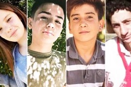 Masacre de San Miguel del Monte: darán a conocer las penas de prisión para los cuatro policías