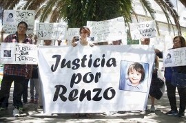 Desgarradora carta de Ángela Donato a su ex esposo y padre de Renzo Villanueva, el hijo en común