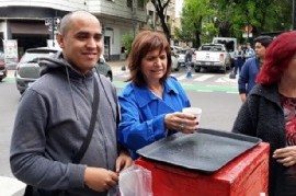 La ministra Bullrich vinculó al "Pata" Medina con un lavador de dinero: un juez federal la desmintió