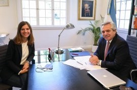 Una ministra de Axel Kicillof se fue a la ANSES y en su reemplazo llegó Andrés "Cuervo" Larroque