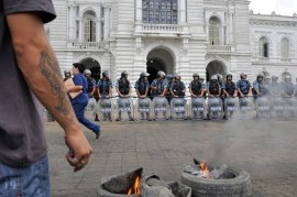 La Plata: Enero, mes conflictivo por despidos en los inicios de gestiones del intendente Julio Garro