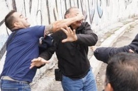 Sergio Berni fue a La Matanza y casi lo matan: Fernando Espinoza y Verónica Magario en sus despachos