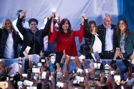 Candidatos de La Plata, Berisso y Ensenada, optimistas con el acto de Cristina Fernández de Kirchner