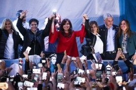 Candidatos de La Plata, Berisso y Ensenada, optimistas con el acto de Cristina Fernández de Kirchner