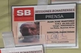 Vergonzoso: un funcionario platense ordenó la detención de Juan Martínez, periodista de este portal