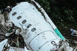 Chapecoense: Piden a Estados Unidos que investigue el "narcoestado boliviano y la corrupta CONMEBOL"