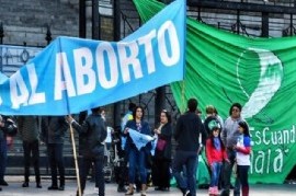 Mientras el Senado debate la legalización del aborto, Macri dice que hoy "ganará la democracia"
