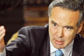 Ya no hay marcha atrás: el senador nacional Miguel Pichetto se lanza como candidato a presidente