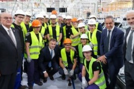 Whirlpool inauguró en Pilar su planta más moderna del mundo: invirtió 52 millones de dólares