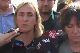 Cadena de mentiras en San Miguel del Monte: la intendente Mayol sospechaba del detenido Martínez