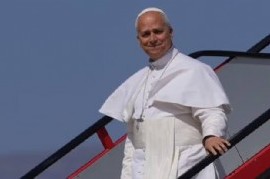 Confirman que el papa León XIV visitará Argentina en noviembre
