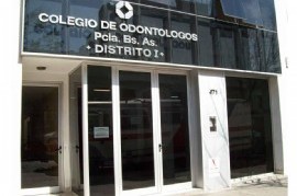 Colegio de Odontólogos, tienen la Justicia a favor, pero no logran recuperar la cuenta bancaria