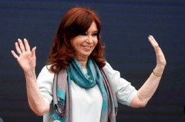 Nos escribió Cristina