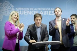 La Provincia depositó más de 37 mil millones a los municipios