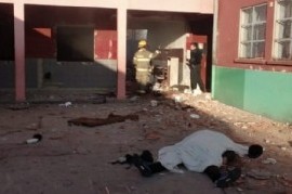 Muertes en la Escuela N° 49 de Moreno: reparto de culpas por algo que debería haberse evitado