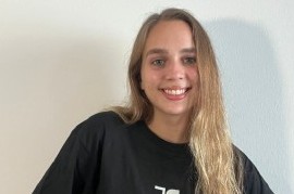 Martina Demaio, la platense que encontró su lugar en el teatro neoyorquino