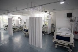 Funcionario de Salud bonaerense dijo que el 60 % de las camas de terapia intensiva están ocupadas