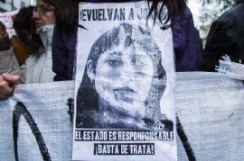 Femicidio de Johana Ramallo: un juez federal de La Plata ordenó procesar a ocho personas
