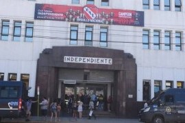 Independiente: uno de los referentes del club tendrá que devolver al Estado bonaerense 630 mil pesos