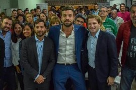 Con el respaldo de Vidal, lanzaron en Hurlingham la 4ta Escuela de Formación Política