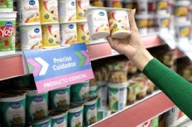 Precios Cuidados: estarán vigentes un año más y habrá revisiones trimestrales