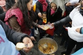 La pobreza, cada vez más cerca: se necesitan 33 mil pesos para no caer en ella
