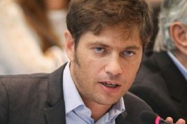 La construcción, en su momento más crucial: empresarios y la UOCRA, sin respuesta de Axel Kicillof