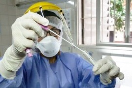29-10-2020 // Coronavirus: el Gobierno nacional confirmó 372 muertes y 13.267 nuevos contagios