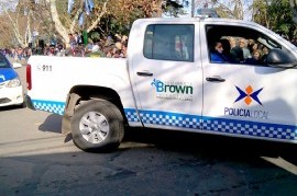 Almirante Brown: la jefa de la Policía Local, en la mira por custodias especiales a comercios chinos