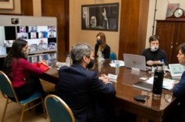 Los sectores productivos, destinatarios de las nuevas medidas anunciadas por el Gobierno bonaerense