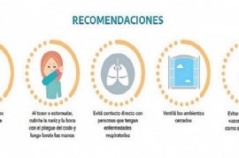 Recomendaciones para que la población tenga en cuenta ante el avance del Coronavirus