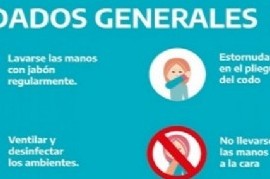 La provincia de Buenos Aires está, por 180 días, en emergencia sanitaria por el Coronavirus