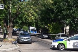 La Plata: conmueve al Barrio La Loma el asesinato de una mujer de 84 años de edad
