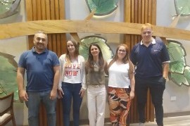 Lanzan Red de Voluntariado Platense
