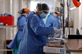 Tres muertes por Coronavirus en Argentina: desde mayo de 2020 que no había una cifra tan baja