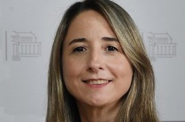 Sospechan que frenaron desafuero a la "Chocolate Radical" acusada por ñoquis en el Senado