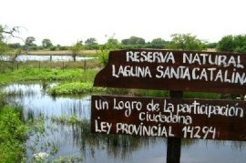 Lomas de Zamora: avanza la expropiación de la Reserva Santa Catalina
