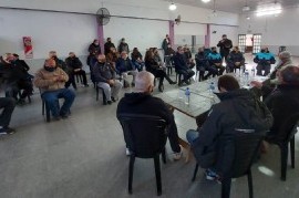En La Plata, continúan las reuniones de instituciones y autoridades por mejoras en seguridad