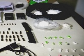 Detienen en Berisso a una banda que vendía cocaína y marihuana: los perseguían desde el 9 de mayo