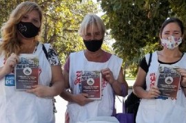 Buscan juntar un millón de votos en una Consulta Popular para decirle "No al FMI"
