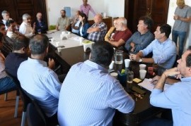 La Plata: en la segunda reunión del Observatorio del Agua se le hicieron distintos pedidos a ABSA