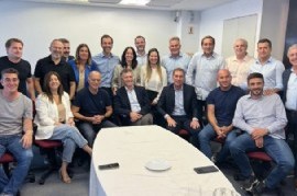 PRO bonaerense: Mauricio Macri mantuvo un encuentro con referentes propios, de Larreta y de Bullrich