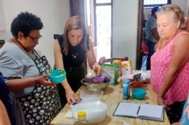 La Universidad Nacional de La Plata elabora galletitas saludables para los comedores de la región