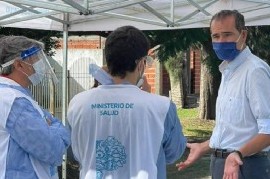 La Plata: diputado peronista pidió al intendente Julio Garro que trabaje para frenar al Coronavirus